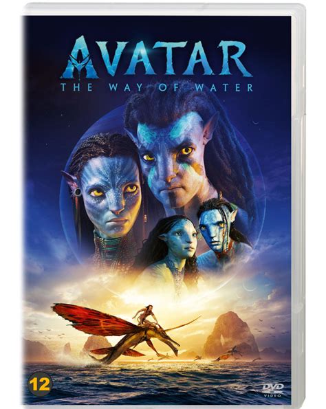 avatar the way of water on dvd|Avatar: The Way of Water: Amazon.co.uk: DVD & Blu